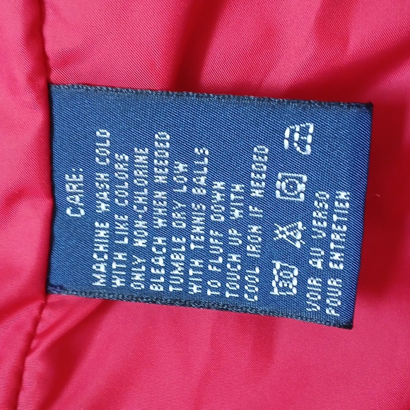 Ralph Lauren Puffer Vest - Picture 5 of 5